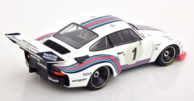 新品 187481 ノレブ 1/18 ポルシェ Porsche 935 24h Daytona 1977 #1