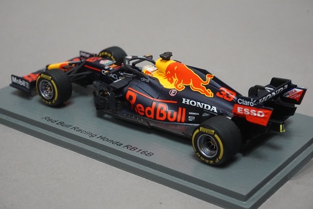 アストンマーチンレッドブルレーシング 2020.RB16 1/43 MINICHAMPS 1/43スケール アストンマーティン レッド ブル レーシング