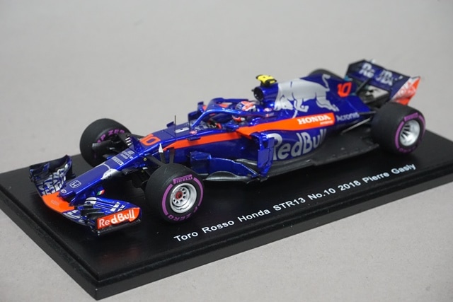 F1 日本GP 2018 Toro Rosso Honda No.28ミニカー F1 Japan Gp 2018 Toro Rosso Honda No.28 Minicar | eBay