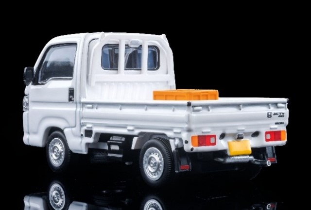予約 LV-N329e トミカリミテッドヴィンテージNEO 1/64 ホンダ アクティ