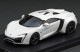 ��� KF000303 KENGFai 1/43  Lykan Hypersport Royal Pearl White 