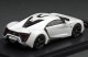 ��� KF000303 KENGFai 1/43  Lykan Hypersport Royal Pearl White 
