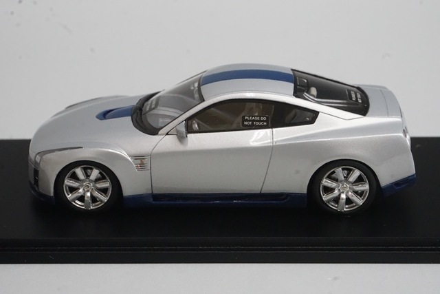 1/43 ���ѡ��� �����������ɥ���ѥˡ����� ���� GT-R The 35th ����⡼�������硼 2001