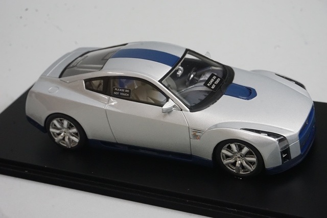 1/43 ���ѡ��� �����������ɥ���ѥˡ����� ���� GT-R The 35th ����⡼�������硼 2001