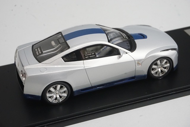 1/43 スパーク アイアイアドカンパニー特注 日産 GT-R The 35th 東京