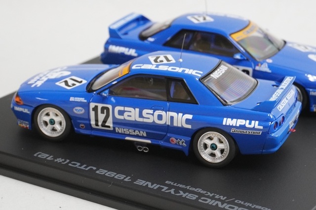 1/43 HPI 8111 ���� ���륽�˥å� �������饤�� 1992/1993 #12 ���ڥ���륻�å�