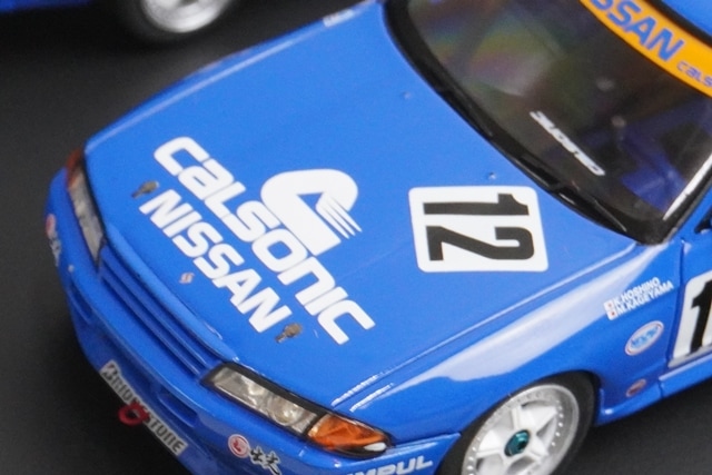 1/43 HPI 8111 ���� ���륽�˥å� �������饤�� 1992/1993 #12 ���ڥ���륻�å�