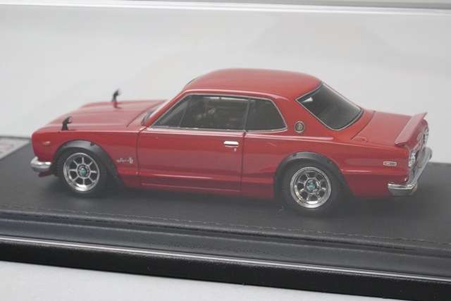 1/43 イグニッションモデル IG0222 日産 スカイライン 2000 GT-R