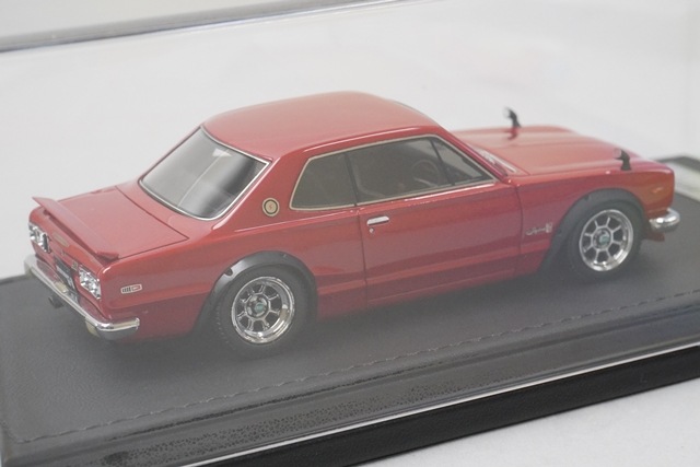 1/43 イグニッションモデル IG0222 日産 スカイライン 2000 GT-R