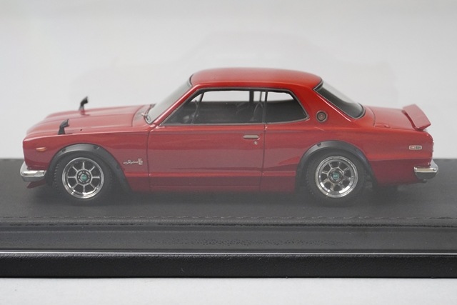 1/43 イグニッションモデル IG0222 日産 スカイライン 2000 GT-R