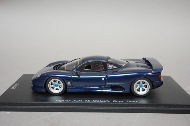 1/43 ѡ KBS028 㥬 XJR15 ֥롼 1990