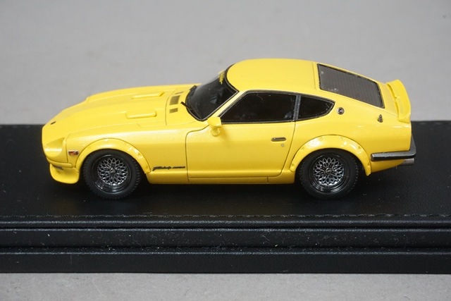 ★☆イグニッションモデル 1/18 フェアレディZ Z-G (HS30) 1/43 イグニッションモデル IG0187 日産 フェアレディZ (S30