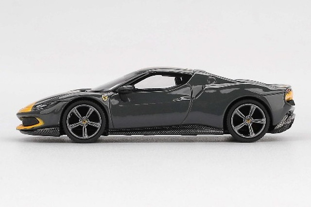 新品 BBRFER64007 BBR 1/64 フェラーリ 296 GTB Assetto Fiorano