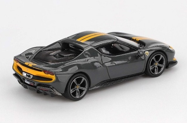 新品 BBRFER64007 BBR 1/64 フェラーリ 296 GTB Assetto Fiorano