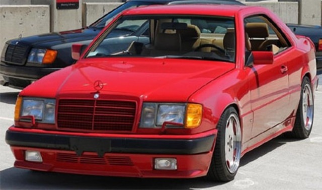 予約 S4318902 SOLIDO 1/43 メルセデス ベンツ 300CE 6.0 AMG 