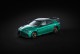 ���� MH64009MG �⡼�����إ�å��� 1/64 ����ե� ���ᥪ Alfa Romeo Giulia GTAm Montreal Green