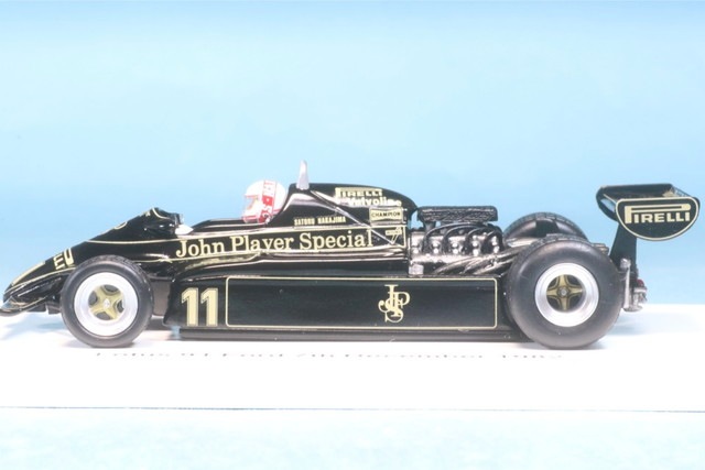 ���� ROMU025 ���ѡ��� 1/43 �������� �������� 91 �ե����� #11 1982/12/7 ���� �� 1ST F1 �ƥ���