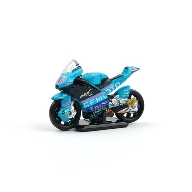 予約 T24-01 拓意 XCARTOYS 1/64 CFMOTO RACING MOTO3 レーシング