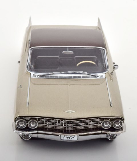 新品 KKDC181252 KK scale 1/18 キャデラック シリーズ 62 クーペ