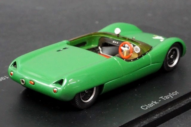 1/43 スパーク S0251 ロータス ニュルブルクリンク 1000km 1962 #84