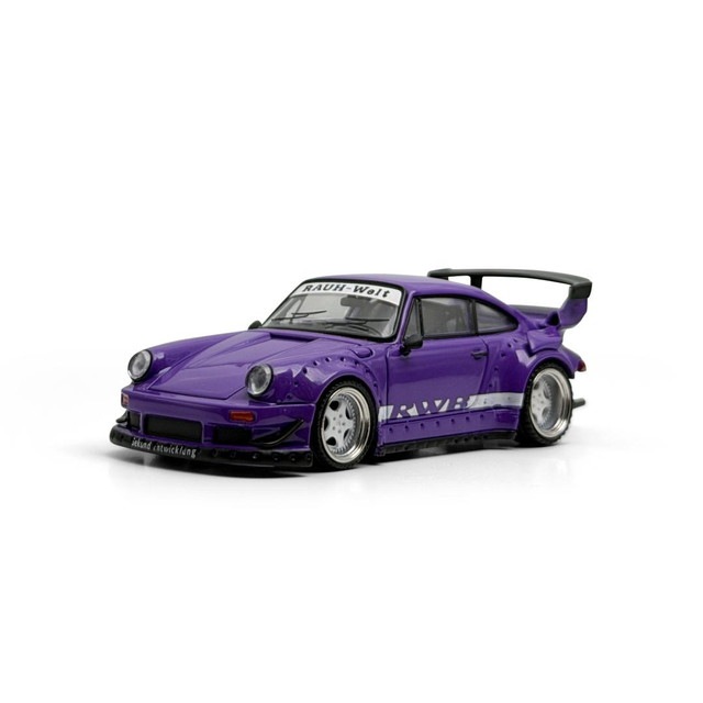 予約 MM64-RWB930-003 ModelModel 1/64 RWB 930 Purple, Boost Gear ミニカー通販