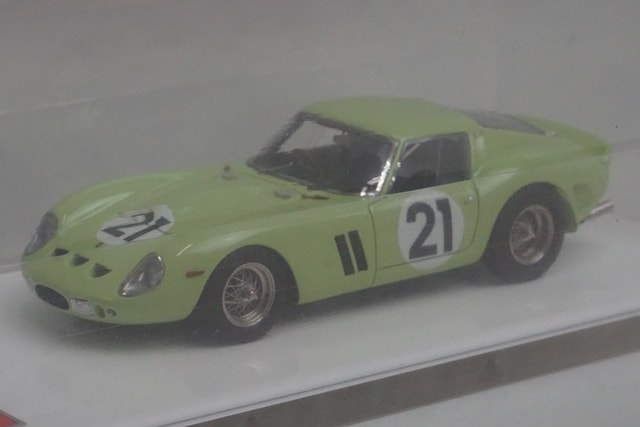 新品特価 SCM 1/43 フェラーリ Ferrari 250 GTO S/N 3505GT light