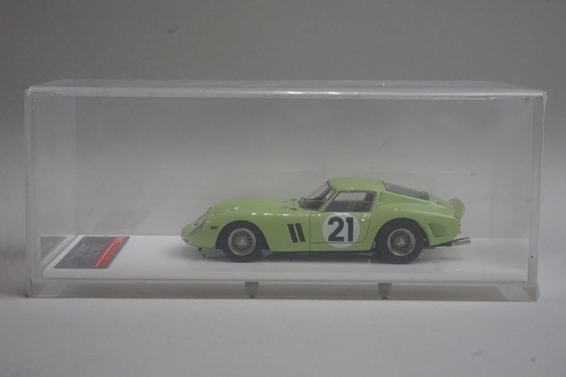 新品特価 SCM 1/43 フェラーリ Ferrari 250 GTO S/N 3505GT light