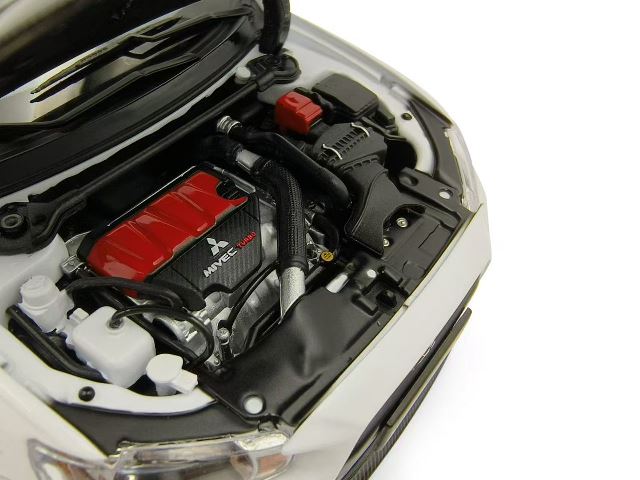 新品 VT18002 VIAT MODEL 1/18 三菱 Lancer Evolution ランサー