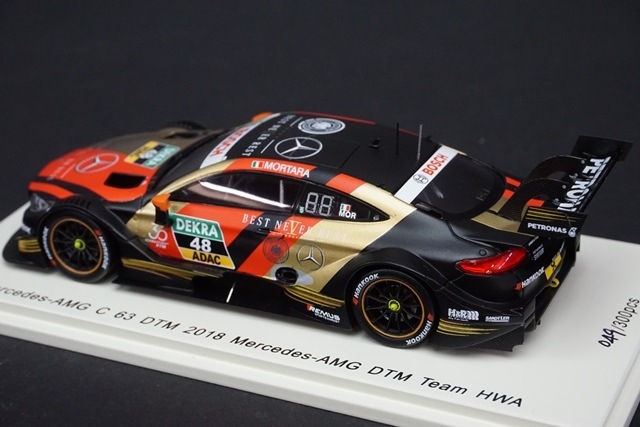 【未開封】SPARK Mercedes AMG DTM 16年 ディレスタ 未開封】SPARK Mercedes AMG DTM 16年 ディレスタ - メルカリ