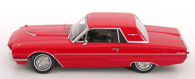 予約 KKDC181343 KK scale 1/18 フォード Ford Thunderbird