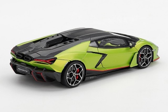 予約 TSM430939 TSM 1/43 ランボルギーニ Lamborghini レヴエルト
