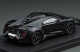 ��� KF000304 KENGFai 1/43  Lykan Hypersport Royal Glossy Black 