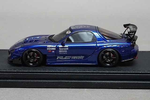 1/43 イグニッションモデル IG1342 マツダ RX-7 (FD3S) RE