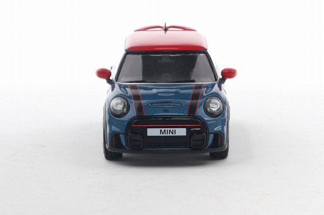 予約 S4315003 SOLIDO 1/43 ミニ クーパー ジョンクーパーワークス