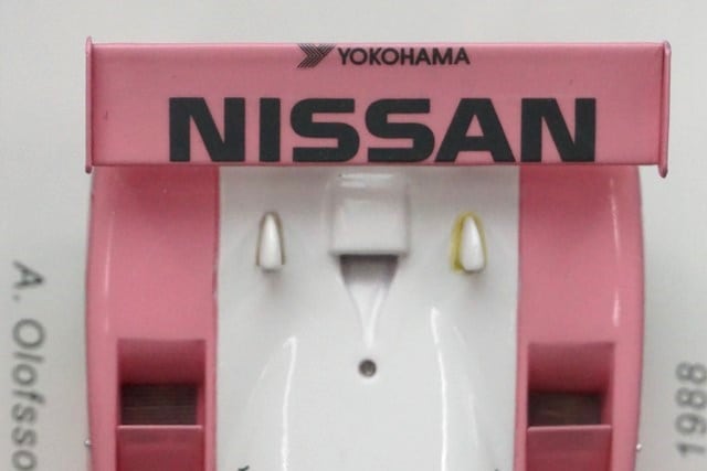 スパーク 1/43 March Nissan 88 S ルマン 伊太利屋 1/43 スパーク