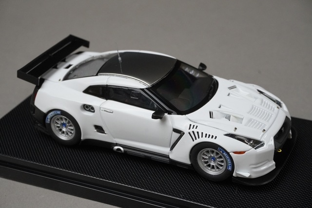 1/43 ���֥� 44318 ���� GT-R GT1 �ٻ� 2010 #2 �����������������