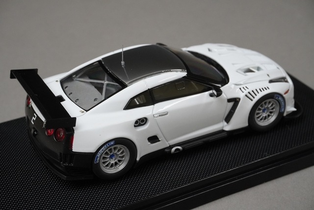 1/43 ���֥� 44318 ���� GT-R GT1 �ٻ� 2010 #2 �����������������