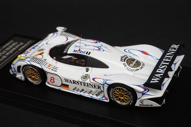 1/43 HPI 8095 ݥ륷 911 GT1 FIA GT 1998#8 Mobil1