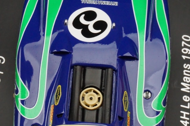 スパーク Porsche 917 LH 1/87ミニカー スパーク Porsche 917 LH 1/87