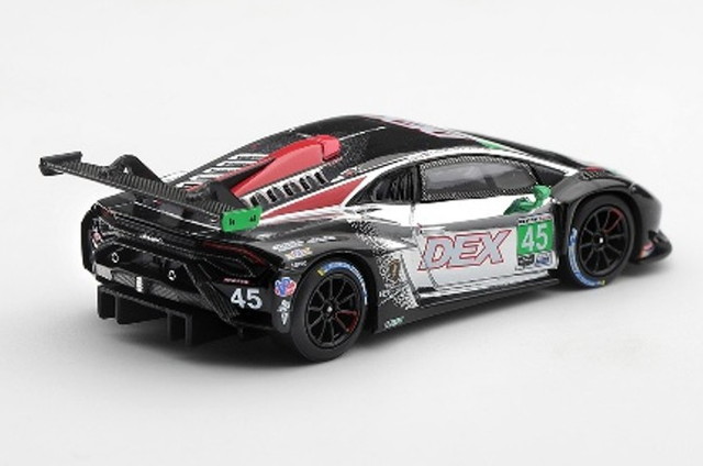 予約 MGT01370-L TSM MINI-GT 1/64 ランボルギーニ ウラカン GT3 EVO2