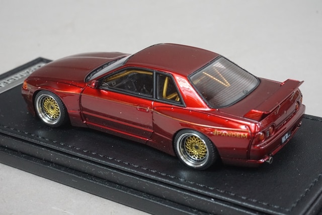 ig イグニッションモデル 43 pandem パンデム R32 GT-R IG1336 1/43 PANDEM GT-R（BNR32） White | LINE UP | [公式
