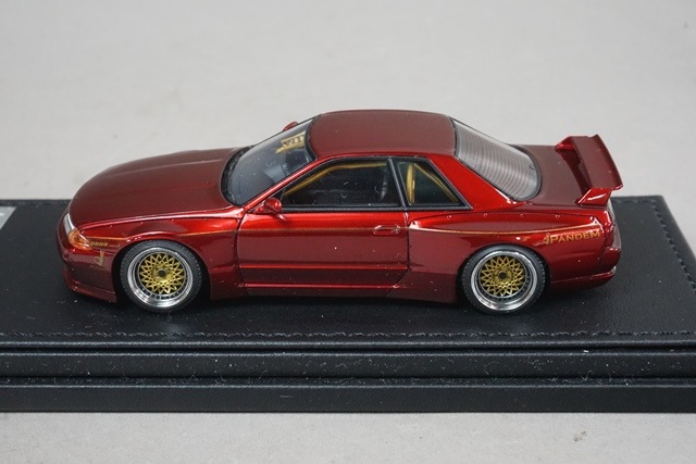 ig イグニッションモデル 43 pandem パンデム R32 GT-R Amazon | 1/18 Ignition model イグニッションモデル PANDEM GT