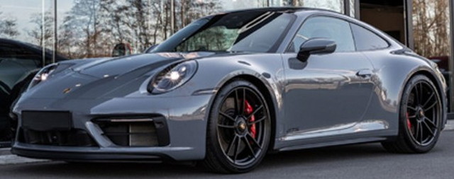 予約 S4317602 SOLIDO 1/43 ポルシェ 911(992) カレラ 4 GTS 2023