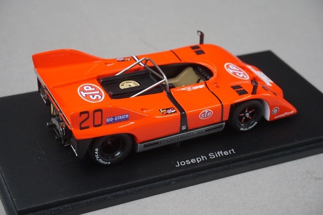 1/43 スパーク S1171 ポルシェ 917/10 STP ワトキンスグレン 1971 #20