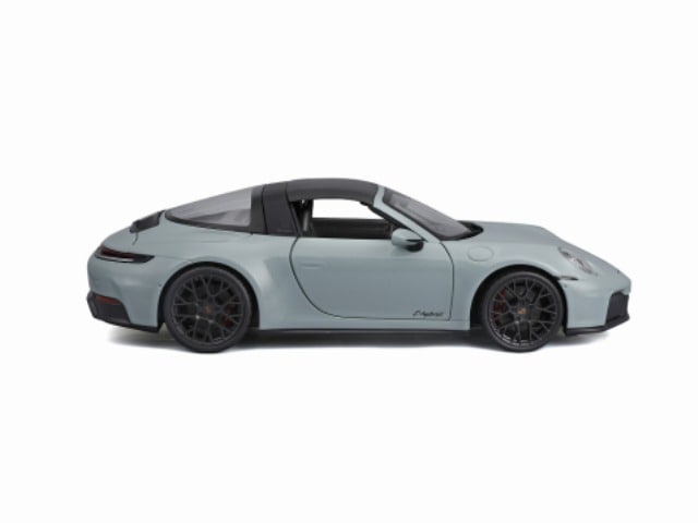 予約 MS31470GN Maisto 1/18 ポルシェ 911 タルガ 4 GTS(992.2