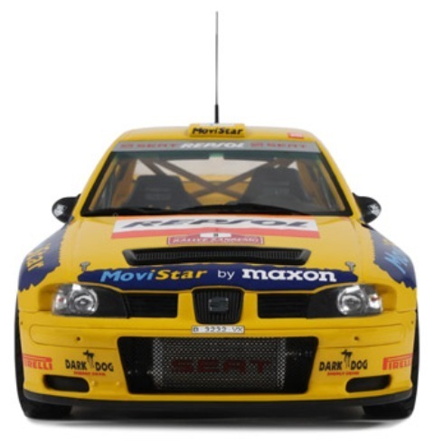 ���� OTM483 OTTO 1/18  ������ ����ɥ� ������2 WRC �������꡼ 1999 #9 �������� 2,500�� 