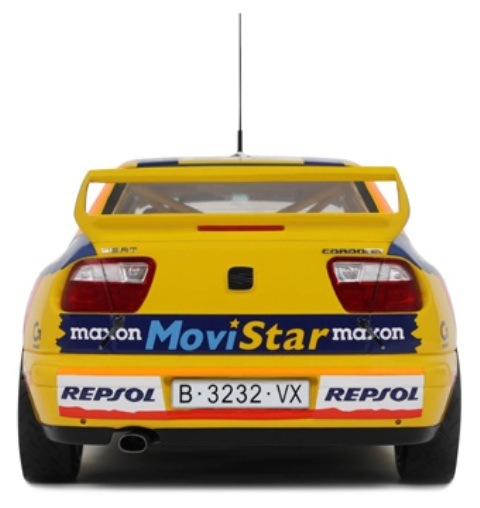���� OTM483 OTTO 1/18  ������ ����ɥ� ������2 WRC �������꡼ 1999 #9 �������� 2,500�� 