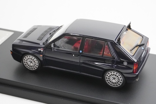 1/43 HPI 8063 ランチア デルタ HF インテグラーレ CLUB ITALIA, Boost
