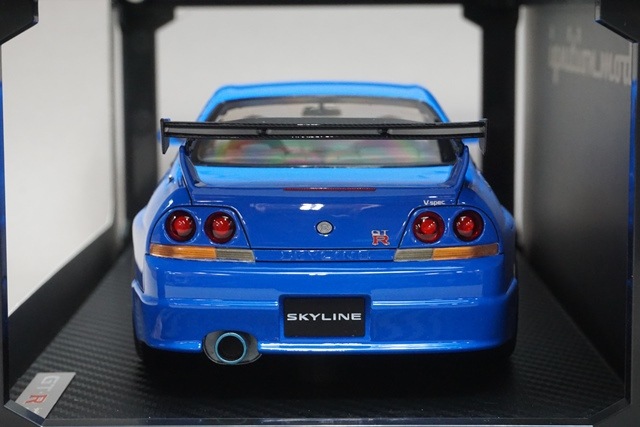1/18 イグニッションモデル IG2780 日産 Nissan スカイライン Skyline
