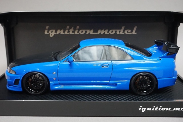 1/18 イグニッションモデル IG2780 日産 Nissan スカイライン Skyline